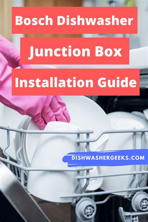 junction box dishwasher screws don't remove how damage|How to Replace a Dishwasher Heating Element .